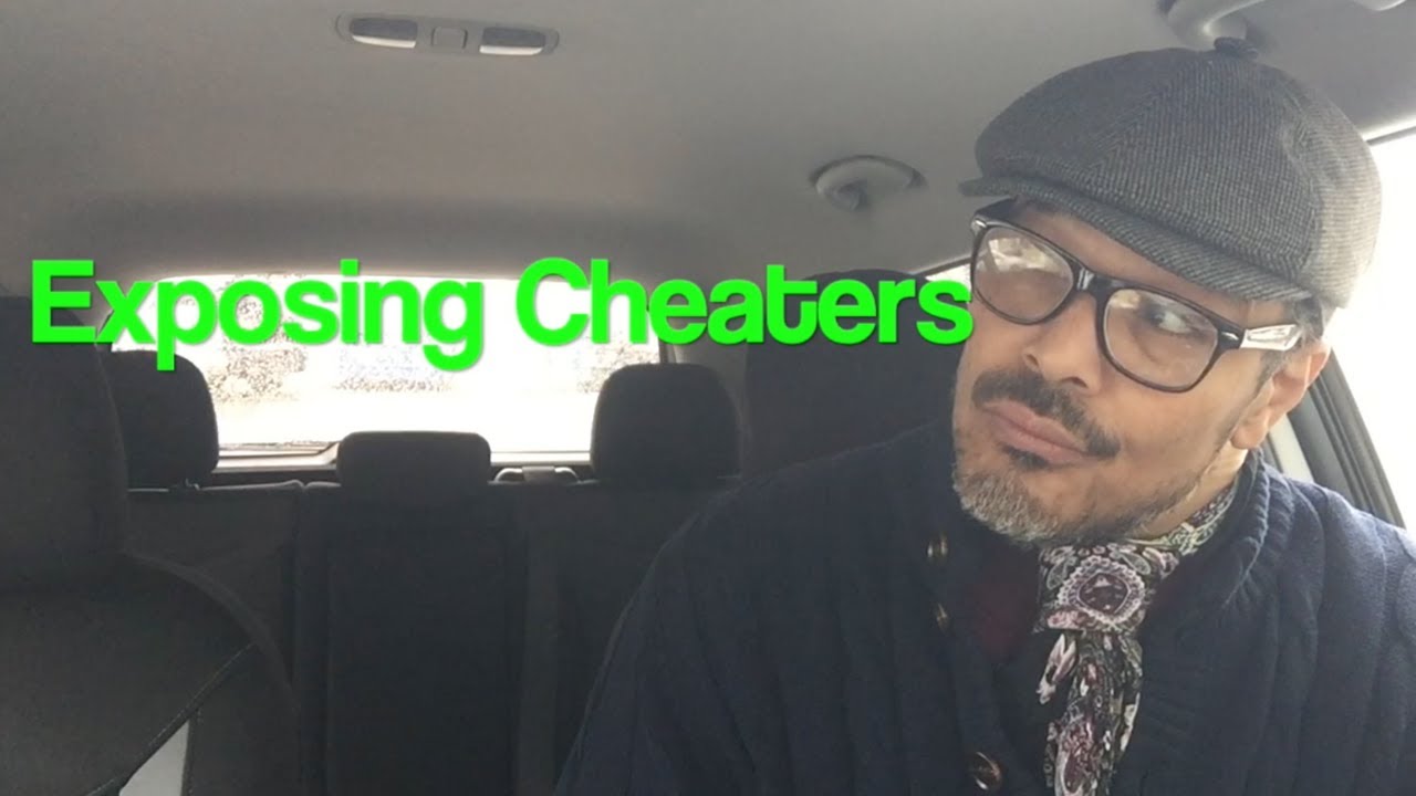 Exposing Cheaters Youtube