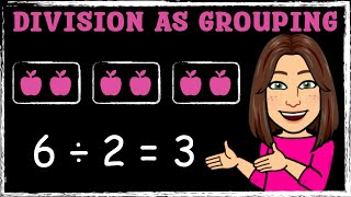 Learn Division as Grouping (The Easy Way)