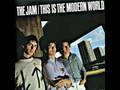 The Jam - Here Comes The Weekend