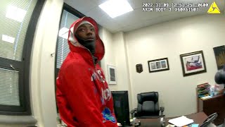 BODYCAM: Student Caught Packing Heat at High School!