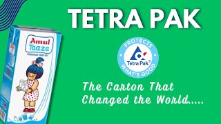 Tetra Pak: The Carton That Changed the World