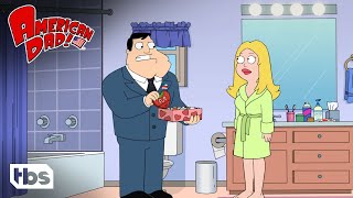Stan Finds Out A Co-Worker Is Writing Love Letters To Francine (Clip) | American Dad | TBS
