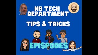 NB Tech Tips & Tricks - Episode 4: Classlink Login Instructions
