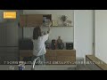 【room tour】36.3坪 かわいい三角シルエットのお家 北欧インテリアを取り入れたナチュラルインテリアハウス 注文住宅 新築戸建て マイホーム かわいいお家 ルームツアー