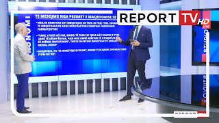 Fatos Çoçoli për Report TV: Kanabisi mjeksor, përfitime ekonomike