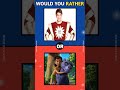 would you rather shaktimaan vs jungle book 90s nostalgia edition shorts