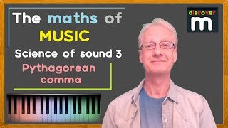 🎵 The PYTHAGOREAN COMMA