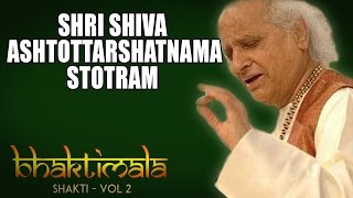 Shri Shiva Ashtottarshatnamastotram | Pandit Jasraj | ( Bhaktimala - Shiva & Shakti ) | Music Today