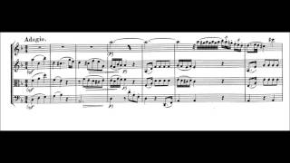 Mozart - Oboe Quartet in F major, K.370/368b Complete with Sheet Music