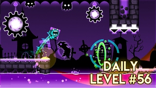 DAILY LEVEL #56 | Geometry Dash 2.1 - \