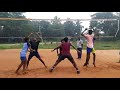 block tricks dmhss nellikuppam volleyball youtuber