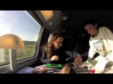 Vlog 1 : Cannes to Paris Vlog 1 : Cannes to Paris