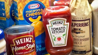 Kraft Heinz Sales Miss Again, Shares Sink