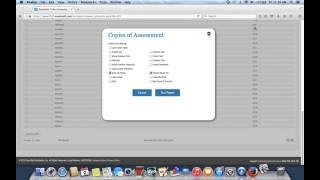 ExamSoft: Pulling Individual Reports