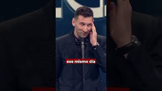 Messi lanzó una indirecta a Ronaldo