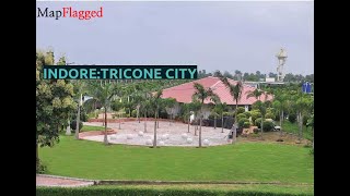 Indore | Tricone City by Tricone Projects India at Khandwa Road | MapFlagged