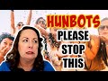 What Hunbots Say to Each Other | #AntiMLM