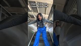 CHAMA MINHA MÃE!! #shorts #shortsviral #youtubecreatorawards #funnymemes