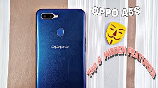 Oppo A5S Top 6 Hidden Features | Tips And Tricks , You Need To Know