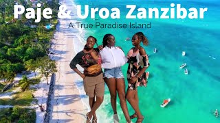 Episode 7 | The Ultimate Road Trip To South-East Zanzibar | Paje Beach & Uroa Beach