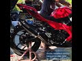 arrow racetech ninja 250 2018