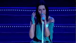Laura Pausini - Entre Tu y Mil Mares (live). HD-1080p