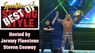 Hiroshi Tanahashi career retrospective | Best of Speaking of Strong Style