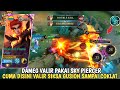 VALIR ITEM SKY PIERCER DEMEG SAKIT‼️ AUTO MVP - Mobile Legends