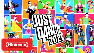 Just Dance 2021 - Official Song List Sneak Peek - Nintendo Switch