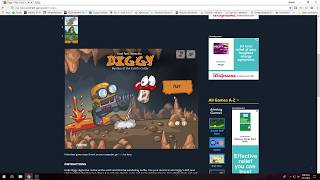 DIGGY (coolmath)
