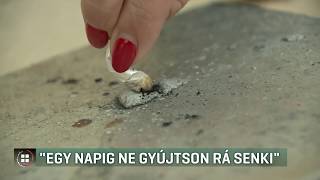 Egy napig ne gyújtson rá senki 19-11-11