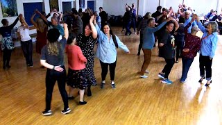 Spanish Waltz - Barn Dance/Ceilidh/Country Dance