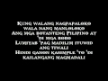 Dapat Tama  Gloc-9 ft. Denise Barbacena - Official Lyrics Video