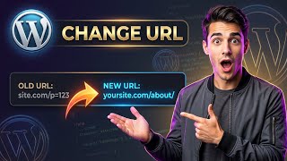 How to change URL in WordPress (Easiest Way)(2026 Guide)
