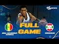 NBA Academy Africa v Urunani | Full Basketball Game | Africa Champions Clubs ROAD TO B.A.L. 2023