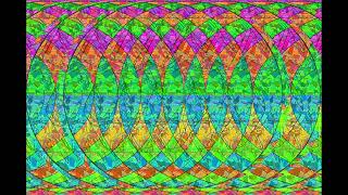 *NEW* 15 Relaxing Third Eye Exercises - Stereogram Eye Images - Magic Eye Pictures (Part 7)