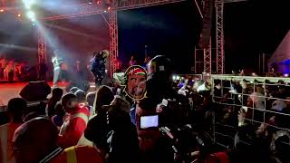 Rayvanny kwetu live@Furaha city festival 2024