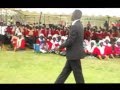Evangelist T Muparinga  MCZ Masvingo 4April 2015Giving