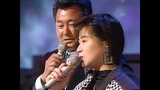 別れの夜明け　長山洋子 & 梅宮辰夫