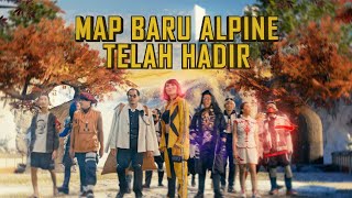 Map baru Alpine telah hadir, Coba dan mainkan sekarang!