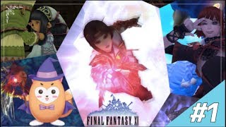 【FF11】ソロでも出来るらしいとか神かよ！【FinalFantasyXI】