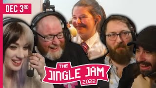 Simons Important Videos | Simon, Gee, Tom C, Harry \u0026 Sarah | Jingle Jam 2022 | (03/12/2022)