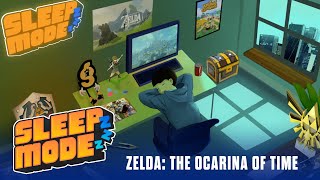 Sleep Mode: The Ocarina of Time (Guided Sleep Story for Gamers)