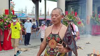 包府千歲回駕參禮～三條崙海清宮進香團（頂口湖朝包宮）