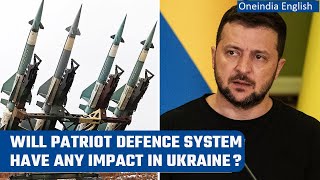 Ukraine finally receives long-awaited PATRIOT defence system from western allies | Oneindia News