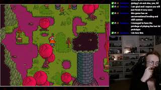 Wilfred, the Hero - An absolute classic RPG Maker 2003 project!
