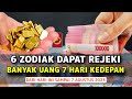 ZODIAK BERUNTUNG SEBENTAR LAGI ‼️ BANYAK UANG 7 HARI KEDEPAN