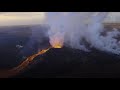 des volcanologues fabriquent de la lave et la font exploser