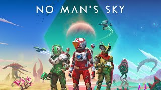 [풀영상] 스타필드 대비! 우주에서 살아남기 No Man's Sky 노 맨즈 스카이 #1