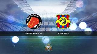 Highlights Lokomotiv Casilina vs Montagnola